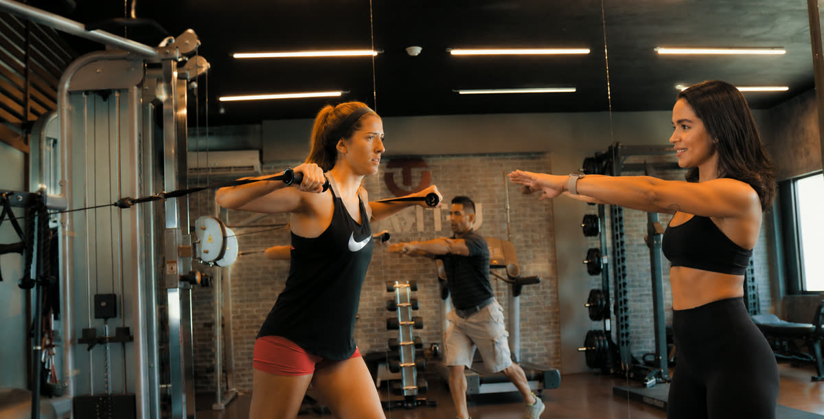 Entrenamiento personal